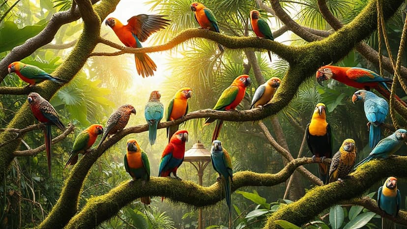 Twitch Star Builds Wildlife Sanctuary with Fans