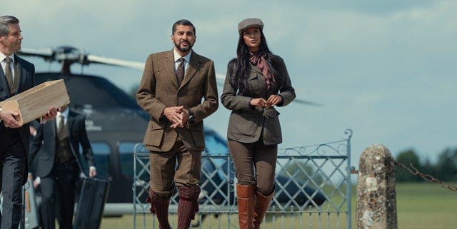 Maya Jama Joins The Gentlemen for Season 2