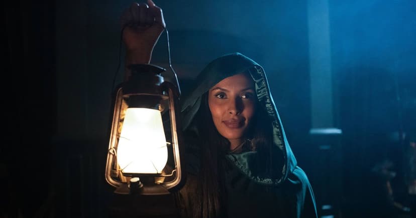 Maya Jama's Traitor Twist: Acaster & Fry's Surprise?
