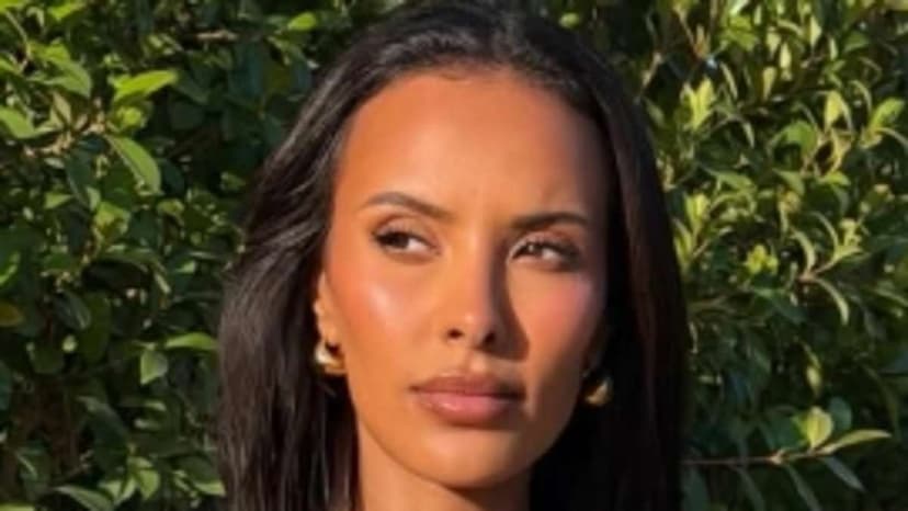 Maya Jama Flaunts Abs After Portugal Trip, Home Burglary