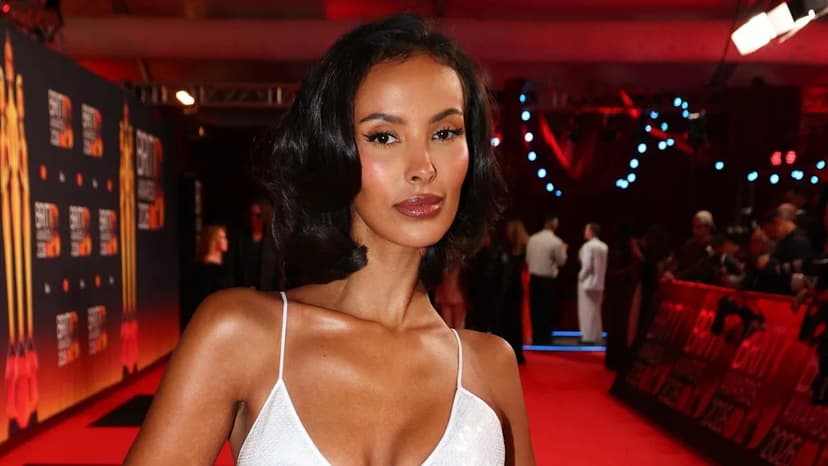 Maya Jama's Acting Ambitions Take Center Stage