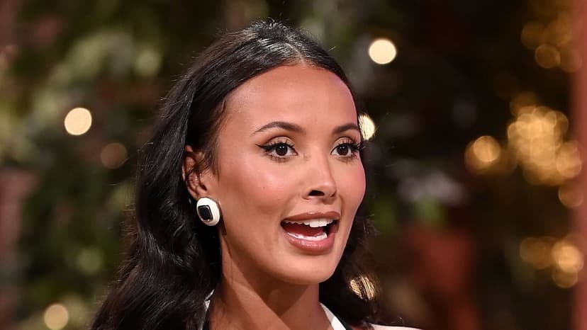 Maya Jama Stays on Love Island Amid Acting Dreams