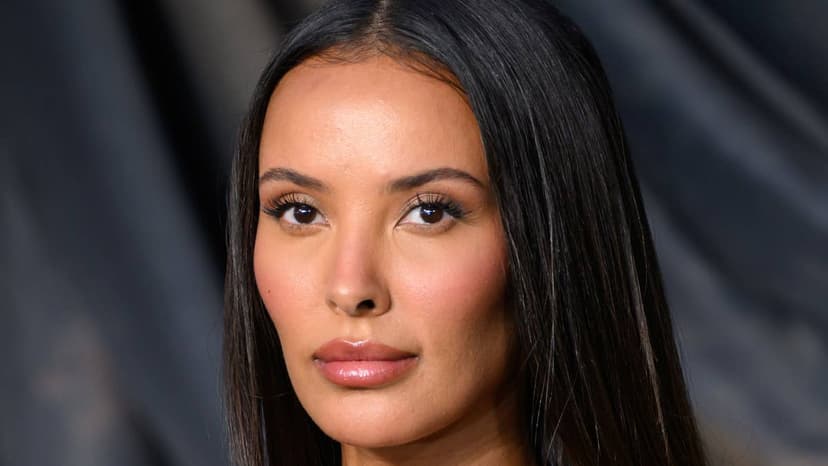 Maya Jama Stuns in Bikini Getaway