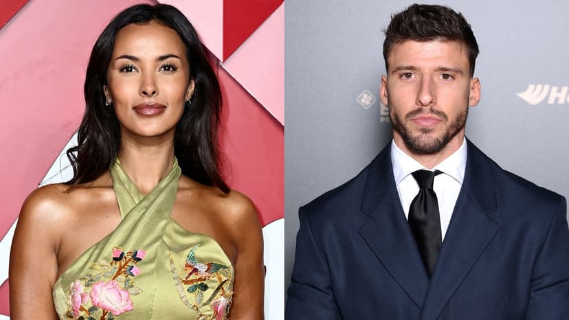 Maya Jama's Dilemma: Love Island or Man Utd Match?