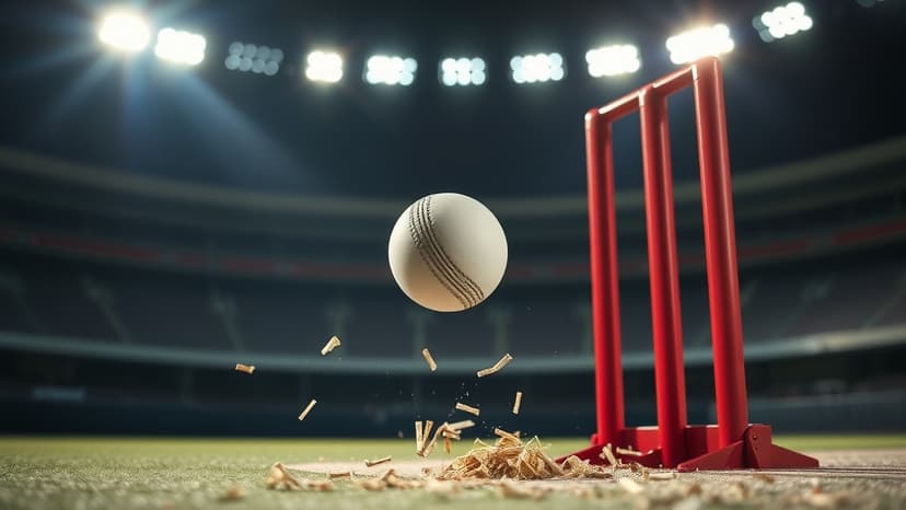 Mayank Yadav's Fiery Start: Three First-Ball Wickets!