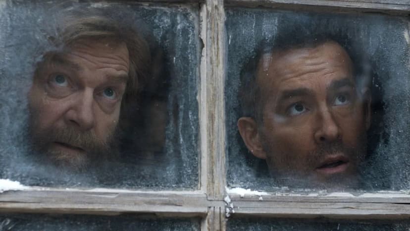 Reynolds & Branagh's Cold War Comedy Hits Apple TV+
