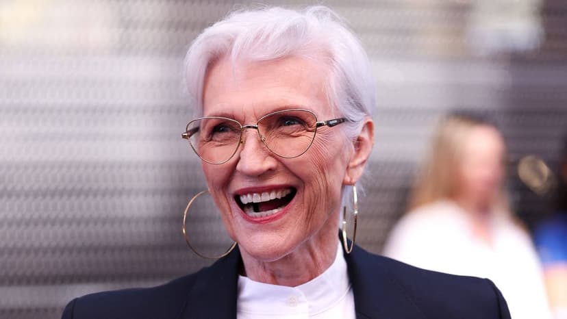Maye Musk: 78 and Fabulous, Defends Son Elon