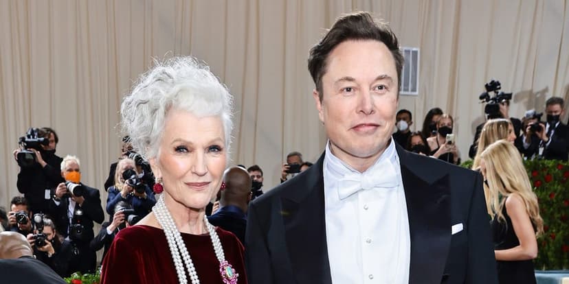 Maye Musk: Momager Behind Musk Brothers' Early Success