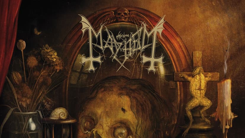Mayhem: Black Metal's Dark Past Fuels New Rituals
