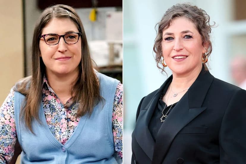 Mayim Bialik's surprising reason for Big Bang role