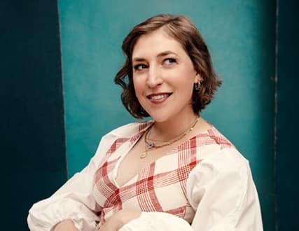 Mayim Bialik: Beyond Big Bang & Jeopardy!
