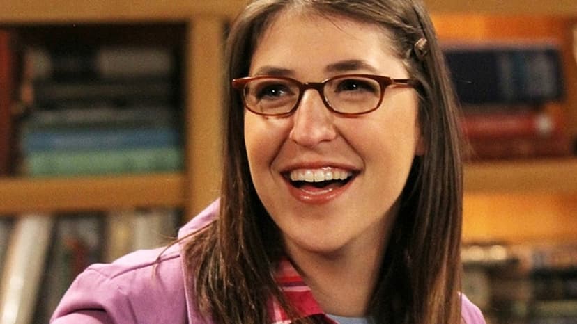 Mayim Bialik's TV Wedding Nerves