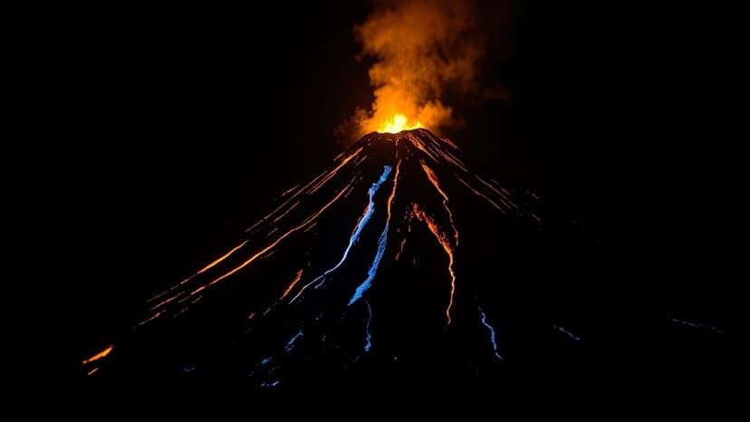 Mayon Volcano Erupts: Thousands Flee!
