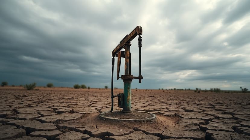 Child's Death Ignites Call for Safe Water, Hygiene Overhaul