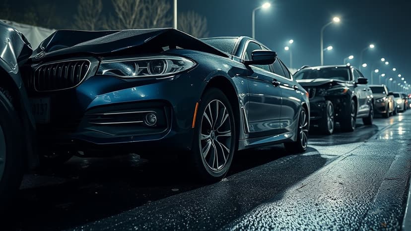 Actor Mayur Patel Booked in Bengaluru Drunk-Driving Case