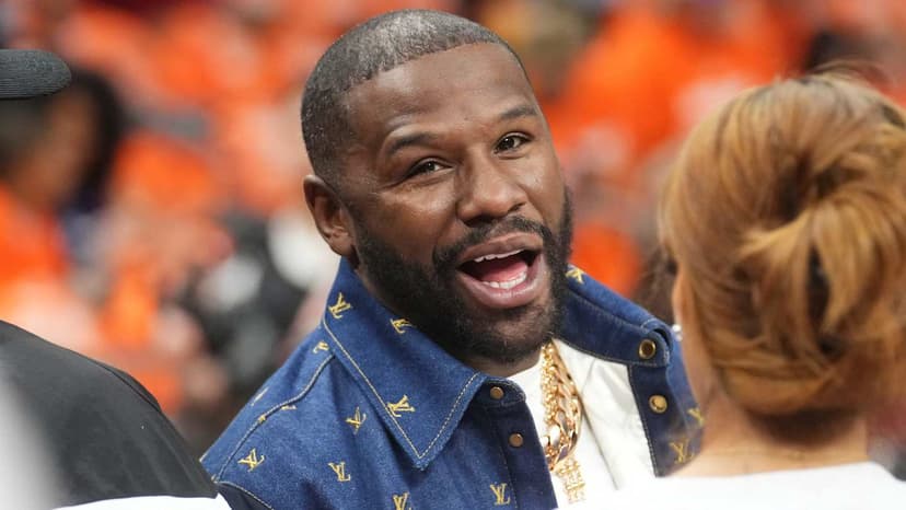 Mayweather's Return Fight in Doubt Again?