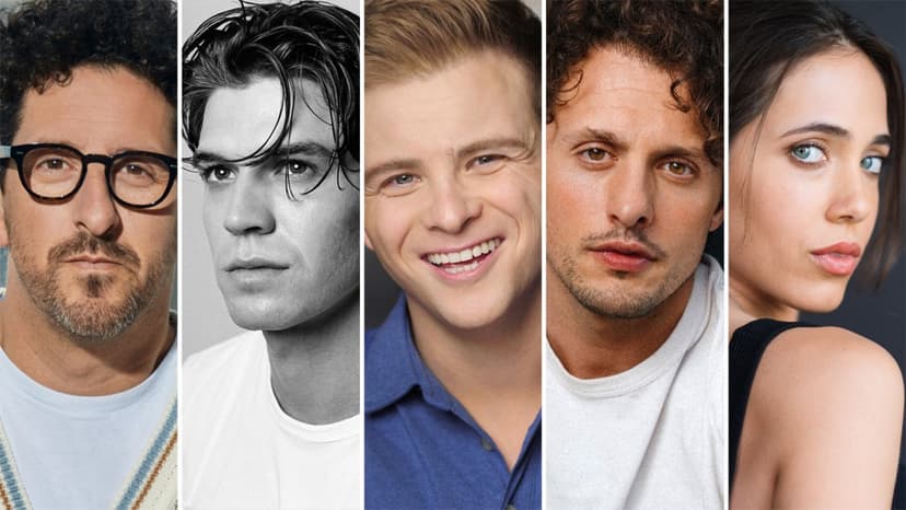 Jewish Dating Comedy 'Mazel Tough' Begins Filming