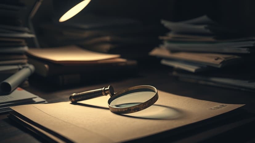 Journalist's Scams & Smuggling Exposés Hit the Screen