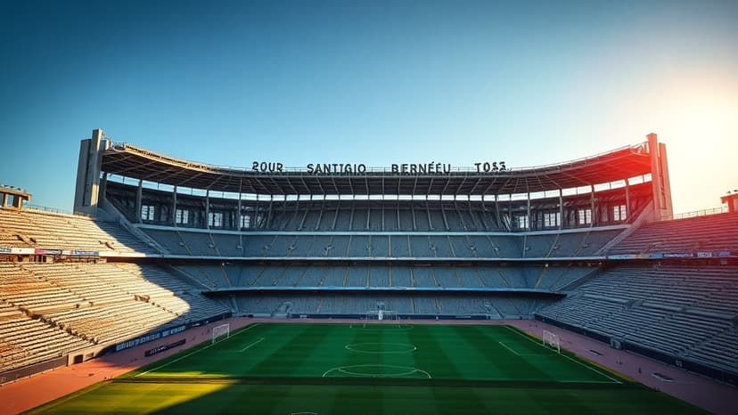 Coach Mazzulla's Soccer Pilgrimage in Madrid
