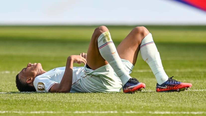 Mbappé's Ankle Knock: France Star Downplays Injury Fears