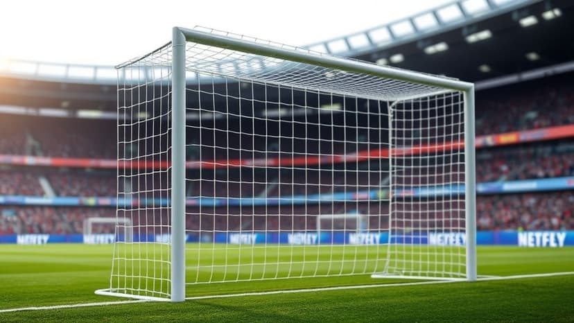 Mbappé Chases Ronaldo's Goal Record