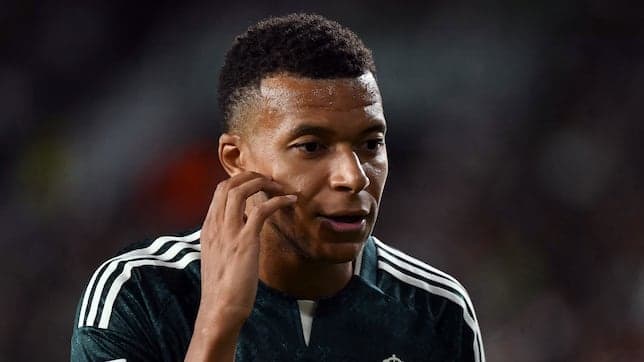 Mbappé Explains Shirt Stunt for Ceuta