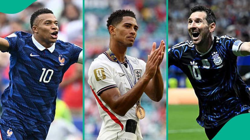 Mbappé Crowned 2026 World Cup Golden Boot King