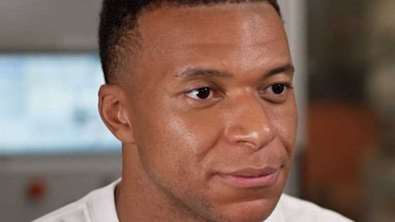 Mbappé: World Cup 4th Place Not a Failure