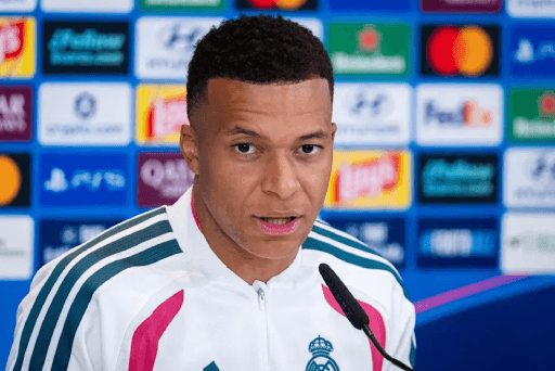 Mbappe Eyes Ballon d'Or Glory with Real Madrid