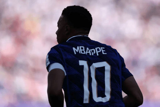 Mbappe Slams Paraguay Senator's Racist Slurs