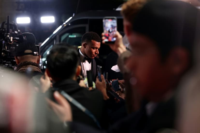China Brands Drop Mbappe Amid Video Controversy