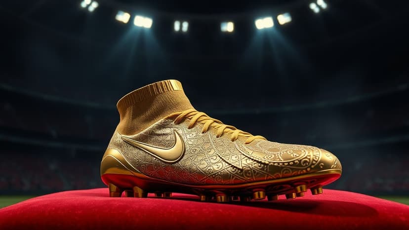 Mbappe Eyes Third Straight La Liga Golden Boot