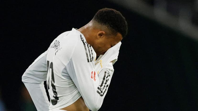 Mbappe Injury: El Clasico Dreams Dashed?