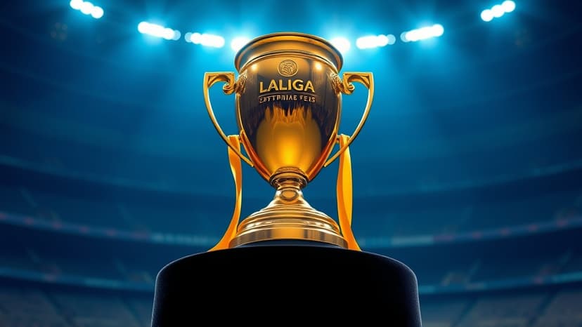 Mbappe's Brace Fires Real Madrid to LaLiga Summit