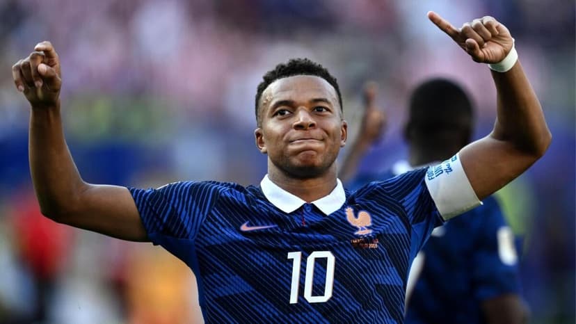 Mbappe's World Cup Record: A Goal with an Asterisk?