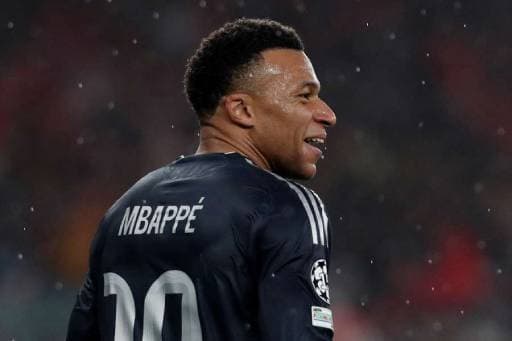 Mbappé's historic goal share stuns Real Madrid
