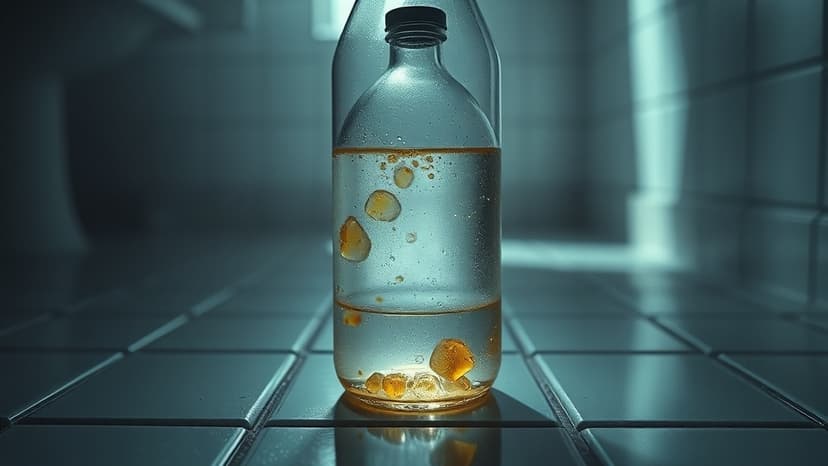 MBBS Student Found Dead With Acid Bottle