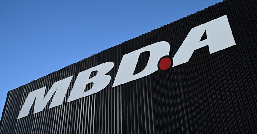 MBDA unveils drone defense interceptor
