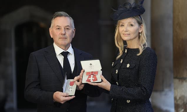 Charity Founders Honored for Daughter's Legacy