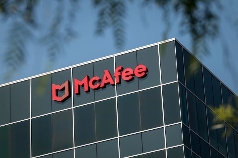 McAfee Debt Soars Amid AI Fears