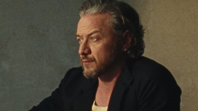 McAvoy's Directorial Debut: Rappers Fake California Accents