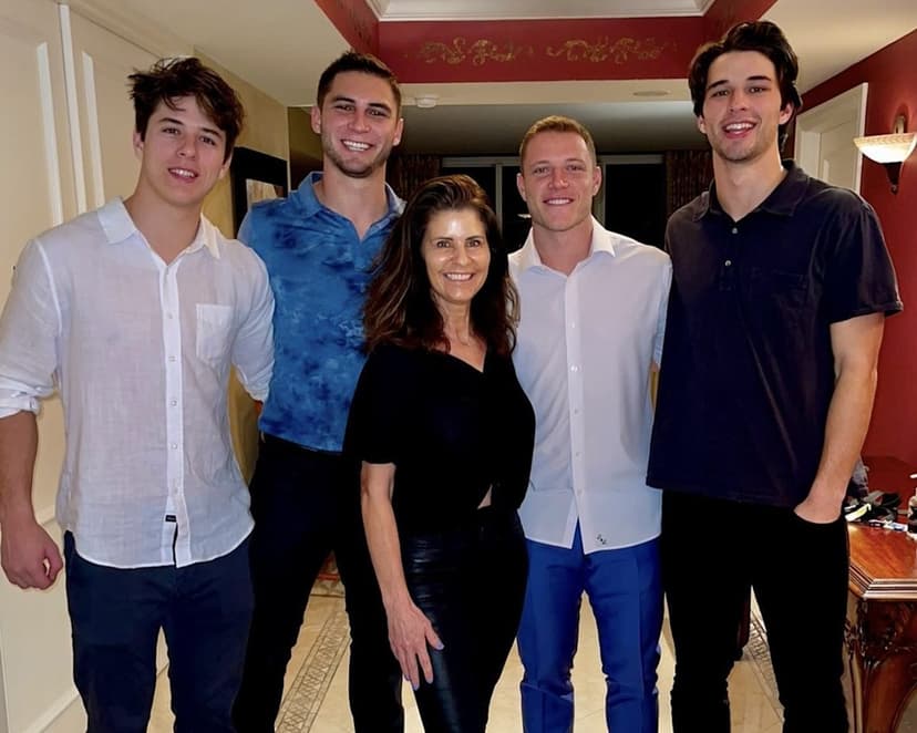 Generational NFL Talent: The McCaffrey Legacy