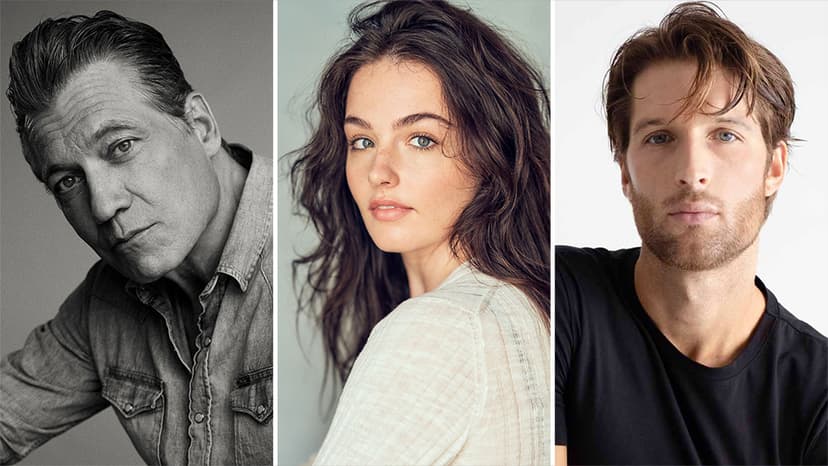 McCallany hunts killer in new Georgia thriller