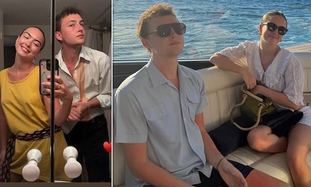 McCartney & Clash Heirs Go Instagram Official