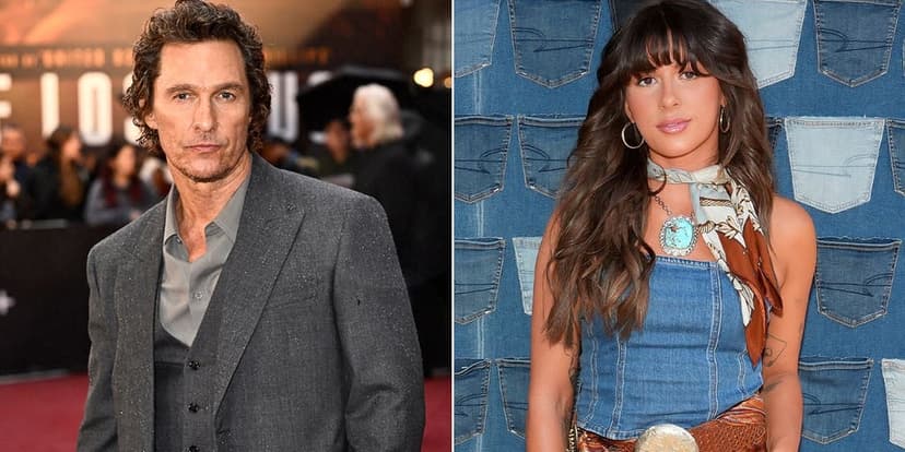 McConaughey Sings Texas Pride on Fallon