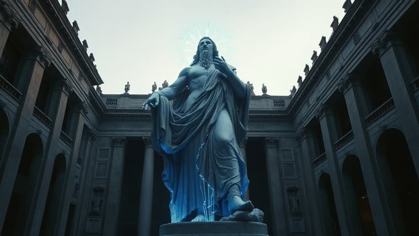 McConaughey Meets Pope, Discusses AI & Faith