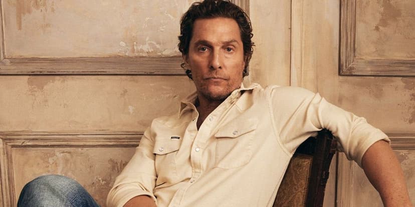McConaughey's 4th of July Anthem: Dance in the Brave!