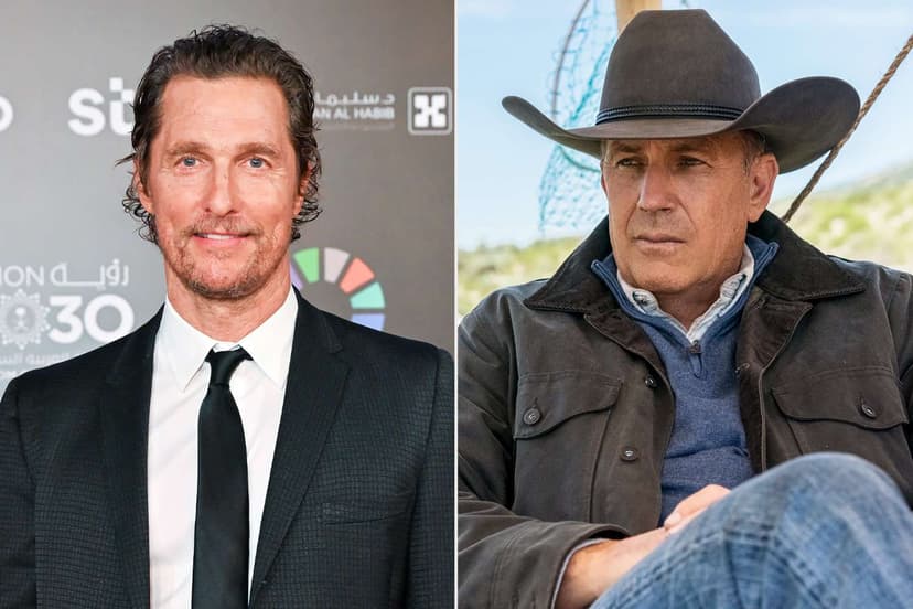 McConaughey's Yellowstone Spinoff Still Possible?