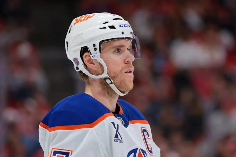 McDavid's Future: Wild NHL Rumors Emerge
