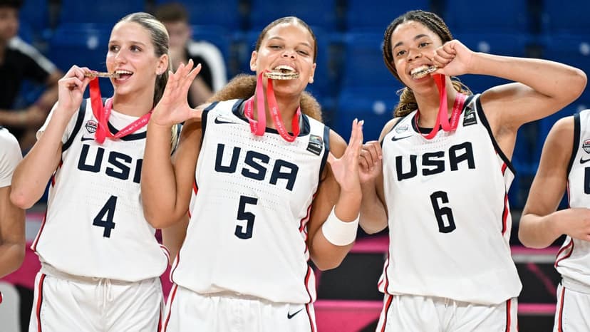 Future Hoops Stars Shine at McDonald's All American Game